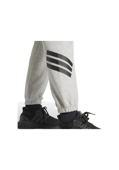 Adidas W Fı 3s Reg Pt Eşofman Altı Gri Je0155 Siyah