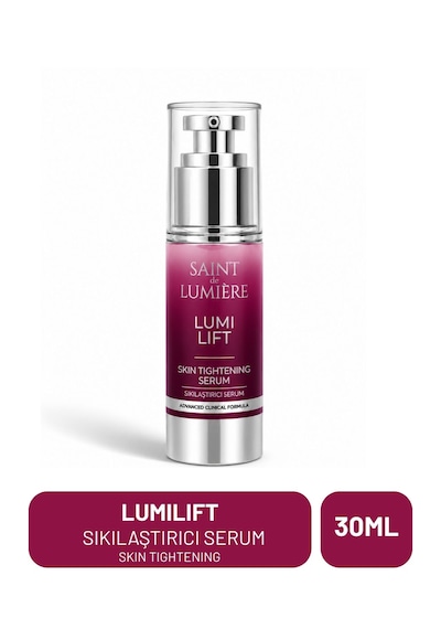 Saint De Lumiere Lumılıft Gözenek Siyah Nokta Ve Yaşlanma Karşıtı Dolgunlaştırıcı Serum 30 ML