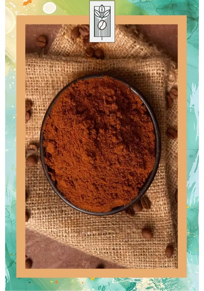 Pistachio Turkish Coffee 200g, Antep Fıstığı Aromalı Türk Kahvesi Diğer