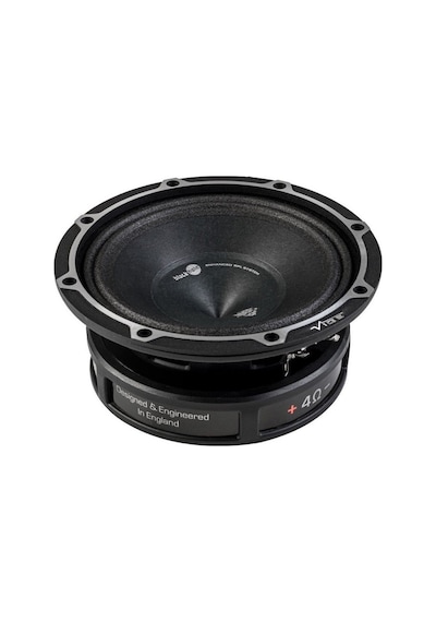 Vıbe Bdpro6m-v9 Vıbe Blackdeath Serisi 16 Cm Midrange/midbass