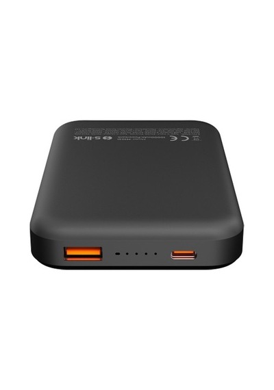 10000mah Kapasiteli Magsafe Taşınabilir Şarj Cihazı 30.000 Mah