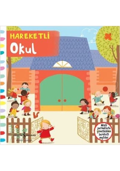 Hareketli Okul- İş Bankası Kültür Yayınları