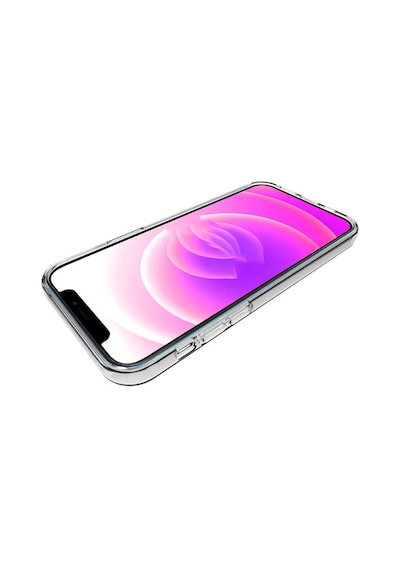 Apple Uyumlu iPhone 14 Tchs Süper Silikon Kılıf-renksiz Renksiz Renksiz