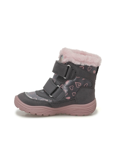 Superfit Crystal Lila Kız Çocuk Outdoor Bot 000000000102070564 Mor