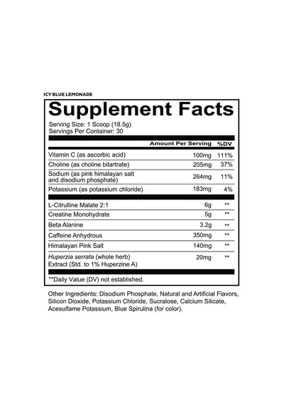 Redcon1 Total War Reloaded Preworkout Sour Gummy Blast 546 G