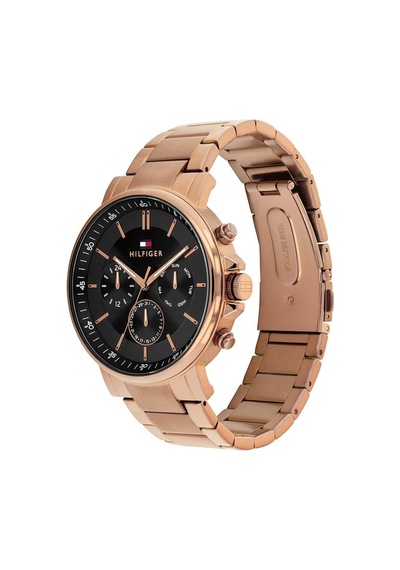 Tommy Hilfiger Th1710712 Erkek Kol Saati Rose Gold