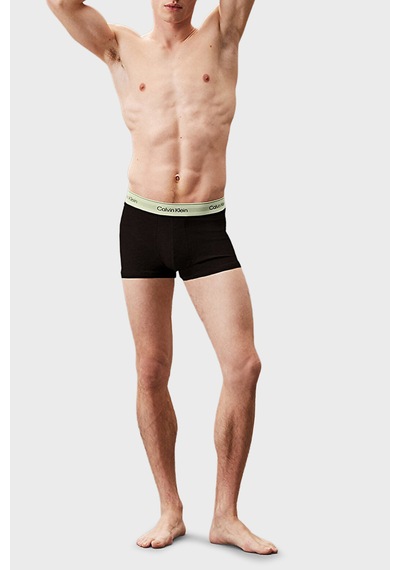 Calvin Klein Erkek Boxer Lv00nb4392 Vrb Siyah Siyah