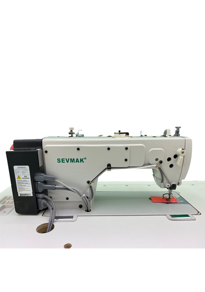 Sevmak SK-T2-D4 Kafadan Motorlu Elektronik Düz Dikiş Makinesi