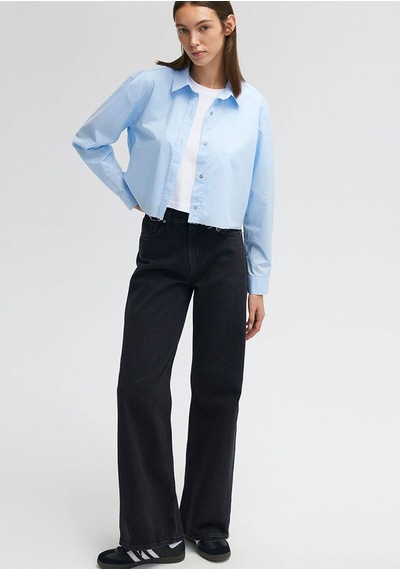 Mavi Kadın Malıbu Dark Smoke Denim 1010152-84023 Gri Mavi Kadın Malıbu Dark Smoke Denim 1010152-84023 Gri