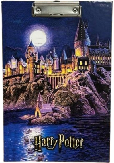Harry Potter Lisanslı Karton Sekreterlik