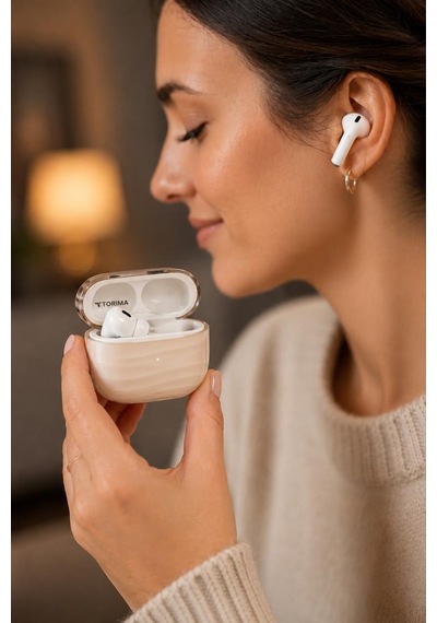 Torima G03 Bluetooth 5.0 Kulak İçi Kulaklık