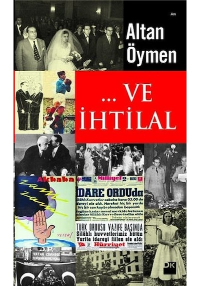 ... Ve İhtilal - Altan Öymen - Doğan Kitap