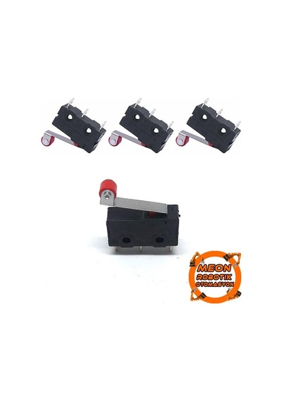 Meonrobotikotomasyon Mikro Limit Switch