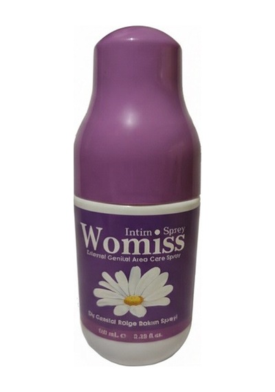Womiss İntim Sprey 100 Ml