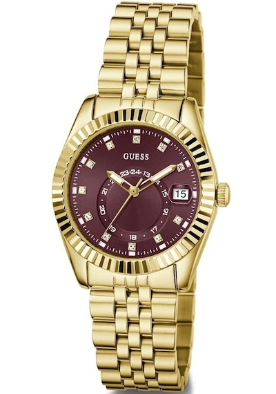 Guess Gugw0936l2 Kadın Kol Saati Altın
