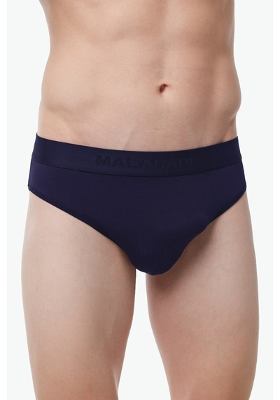 Malabadi Erkek Lacivert Extra Yumuşak Micro Modal Slip Külot 980