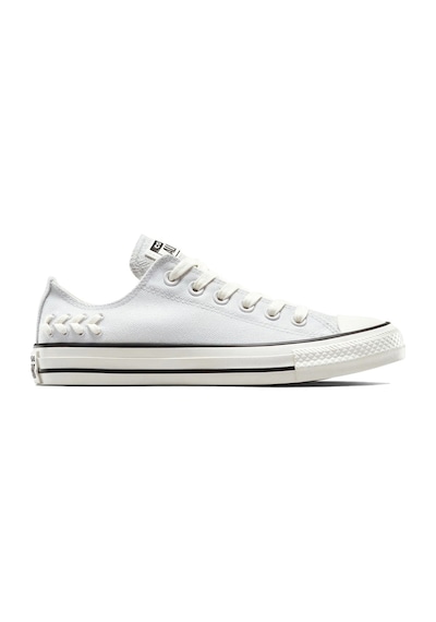 Converse Chuck Taylor All Star Gri Kadın Sneaker 000000000102257190 Gri