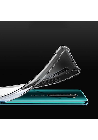 Xiaomi Redmi Note 8 Pro Kilif Seffaf Nitro Anti Shock Kapak 391697111