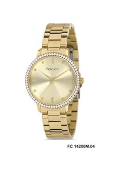 FERUCCİ FC 14206M.04 METAL KORDON BAYAN KOL SAATİ