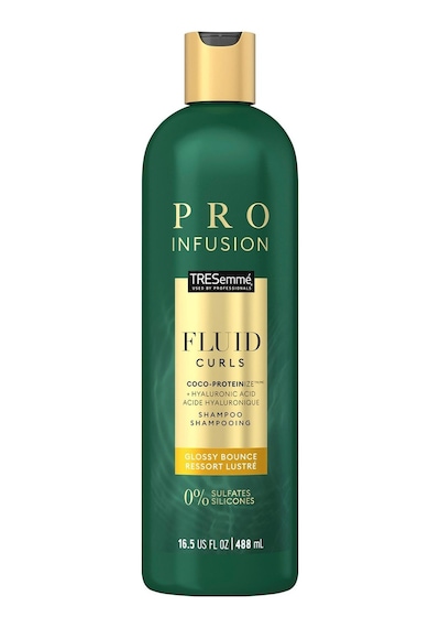 Tresemme Pro Infusion Fluid Curls Şampuan 488 ML