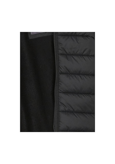 LC Waikiki Lcw Kids Siyah Kapüşonlu Erkek Çocuk Şişme Mont New Black