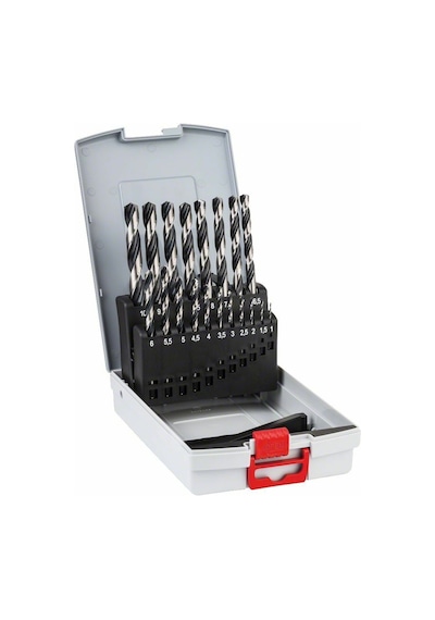 Bosch PointTeQ ProBox 19 Parça Set Matkap Ucu - 2608577351