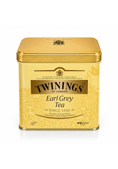 Earl Grey Çayı 500 Gr + Tanay Siyah Çay Hediye Kampanyası