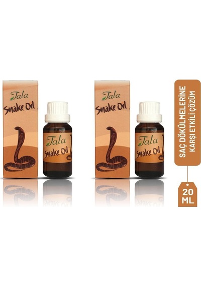 Yılan Yağı 20 Ml 2 Adet