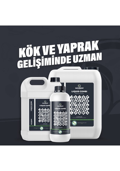 Naturwin Liquid Combi Sıvı Combi Gübre 20 Litre