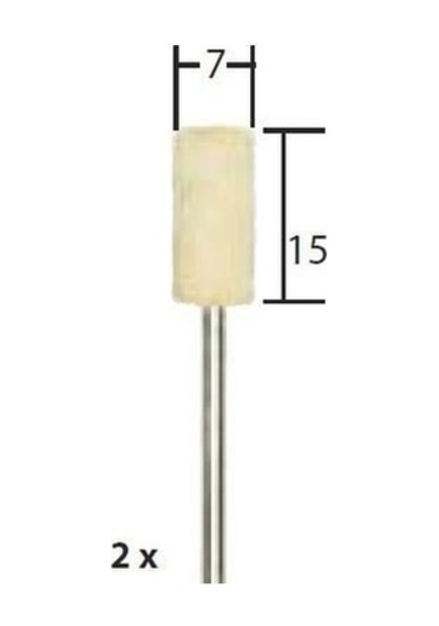Proxxon Rm 28802 Hassas Polisaj 2 'Li