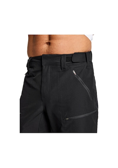 Slam Slam Pro Tech Erkek Siyah Pantolon W01 Siyah