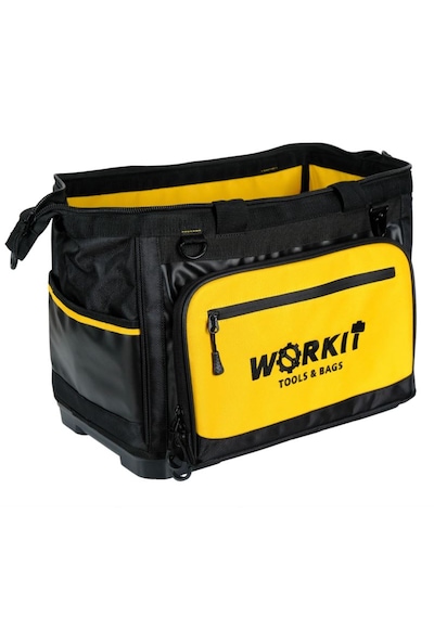 Workit Bez Takım Çantası Sarı Pro 16" 41cm 24cm 32cm