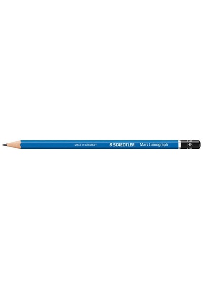 Staedtler Dereceli Kurşun Kalem - Hb