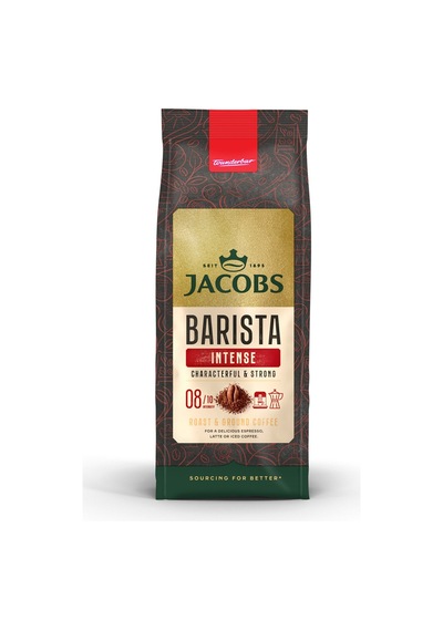 Jacobs Barista Edition Intense 200 G - 6 Adet Tarı Öğütülmüş