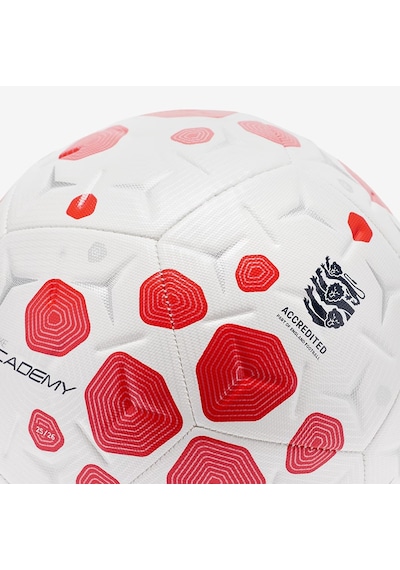 Nike Hv6244-100 Eng Academy 25 Team Fa Futbol Topu Kırmızı