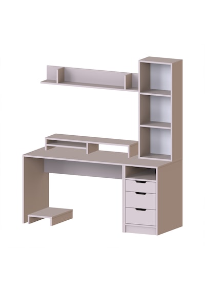 Mode Kitaplıklı Ve Raflı Çalışma Masası , Çalışma Ofis Masası , Bilgisayar Masası, Çekmeceli Çalışma Masası Kumtaşı Mode Kitaplıklı Ve Raflı Çalışma Masası , Çalışma Ofis Masası , Bilgisayar Masası, Çekmeceli Çalışma Masası Kumtaşı