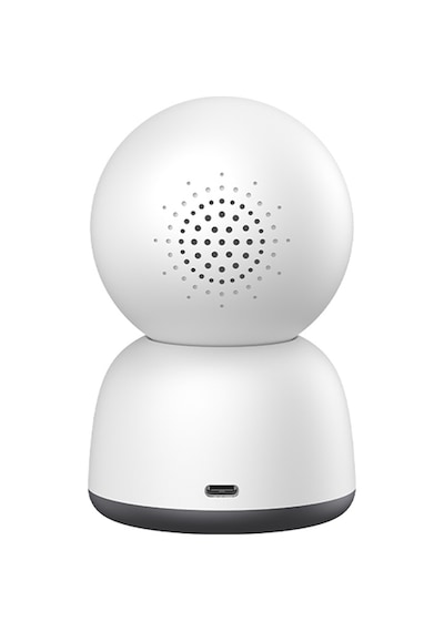 Baseus Security P1 Lite Adaptörsüz 3mp İç Mekan Akıllı Wifi Güvenlik Kamerası Beyaz