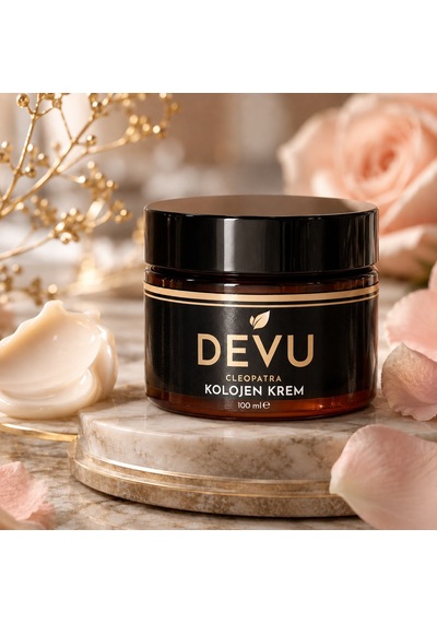 Devu Cleopatra Kolajen Krem 100 ML
