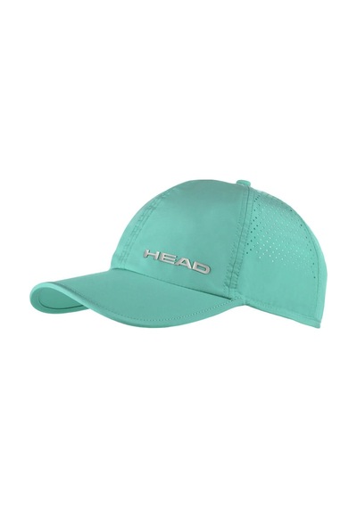 Head Pro Player Cap Tenis Şapka Yeşil