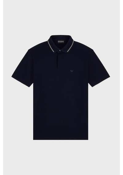 Emporio Armani % 100 Pamuk Regular Fit Düğmeli Polo Erkek Polo Em006625 Af12955 Ub118 Lacivert Emporio Armani % 100 Pamuk Regular Fit Düğmeli Polo Erkek Polo Em006625 Af12955 Ub118 Lacivert