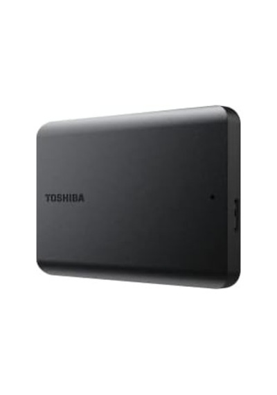 2tb Canvio Basic 2.5" Gen1 Usb 3.2 Harici Harddisk Hdtb520ek3aa