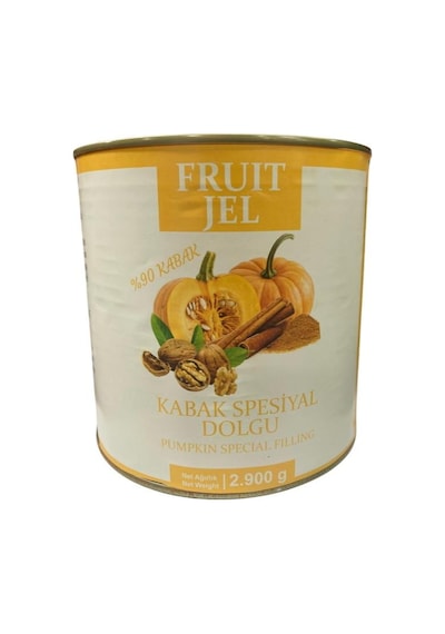Çınar Kabak Spesiyal Dolgu 2900 G