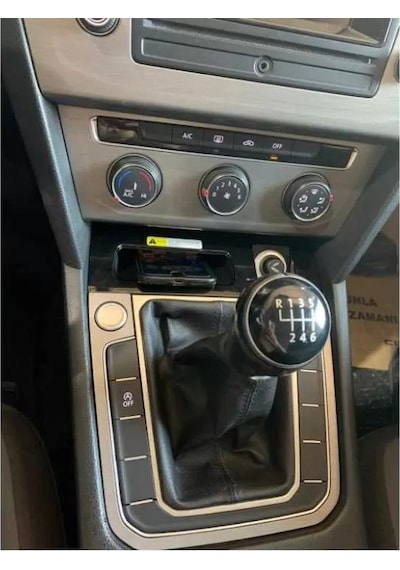 Passat 2015+ Içın Uyumlu B8 Kablosuz Sarj Standı
