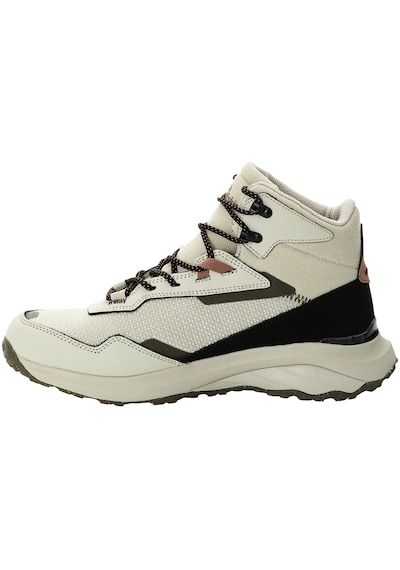 Jack Wolfskin Dromoventure Texapore Mıd W Gri Gri