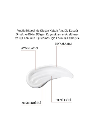 Cliniclab Beyazlatıcı Ve Aydınlatıcı Vücut Kremi 100 Ml