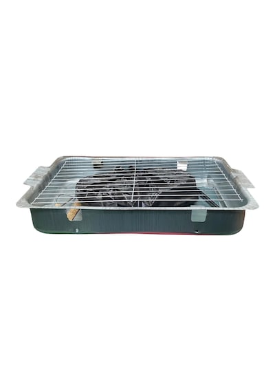 Közgrill Mangal Seti 3 Adet