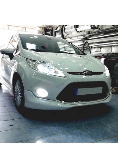 Ford Fıesta Led Xenon Kısa Far Ampulü Photon Mono 2Plus H7