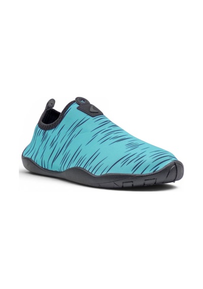 Fifteen Z3404 Hayal Unisex Aqua Deniz Havuz Plaj Ayakkabısı Mint - Siyah