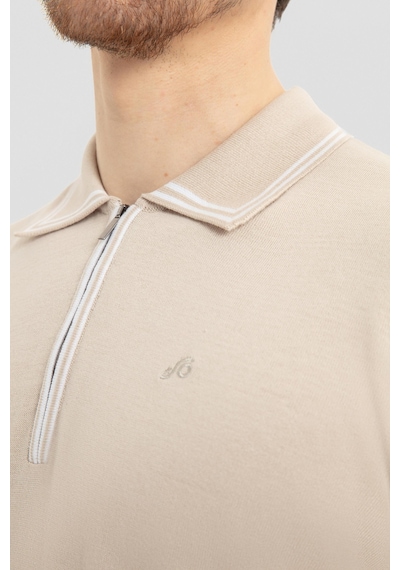 Sabri Özel Bej T-shirt Bej