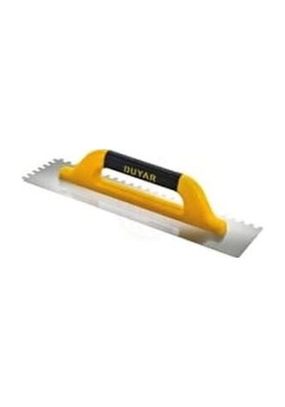 Seramik Malası Kapalı Sap 50 Cm 15x15 Diş